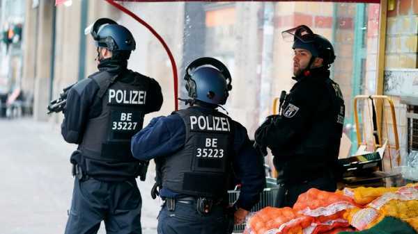 Теракт исключен: полиция рассказала подробности о ЧП в Берлине