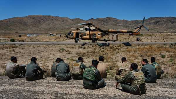США готовы жестко ответить, если нападут на их силы в Афганистане