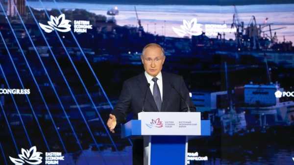 Трехчасовой разговор с Путиным на любые темы: кульминация ВЭФ
