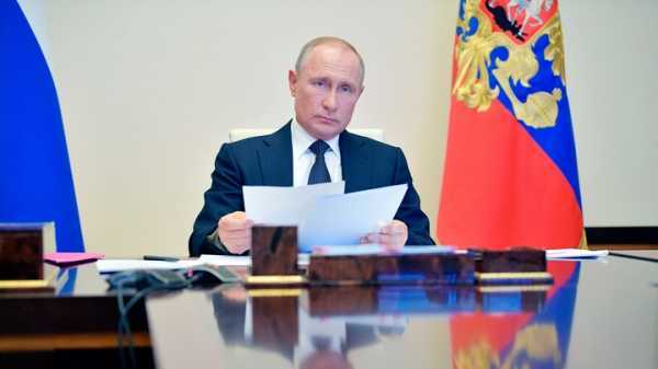 Россия ввела ограничения для недружественных стран