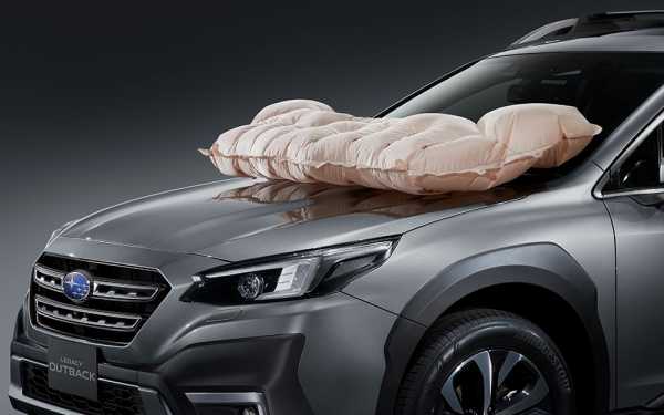 Новый Subaru Legacy Outback: свой мотор и новое оснащение