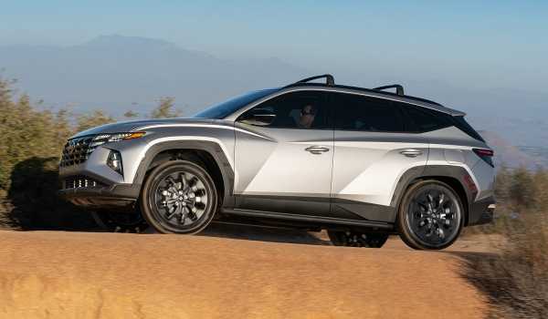 Hyundai Tucson примерил внедорожный имидж в версии XRT 
