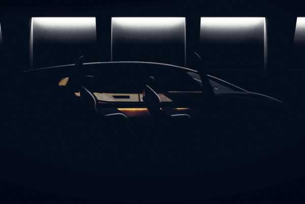 Анонсирован роскошный минивэн Audi Urbansphere