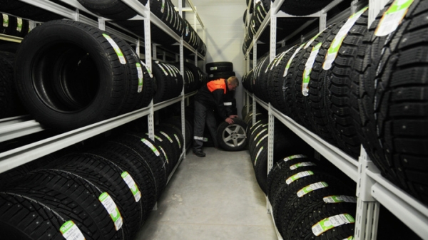Nokian Tyres уходит из России