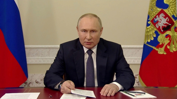 Путин рассказал об итогах Каспийского саммита